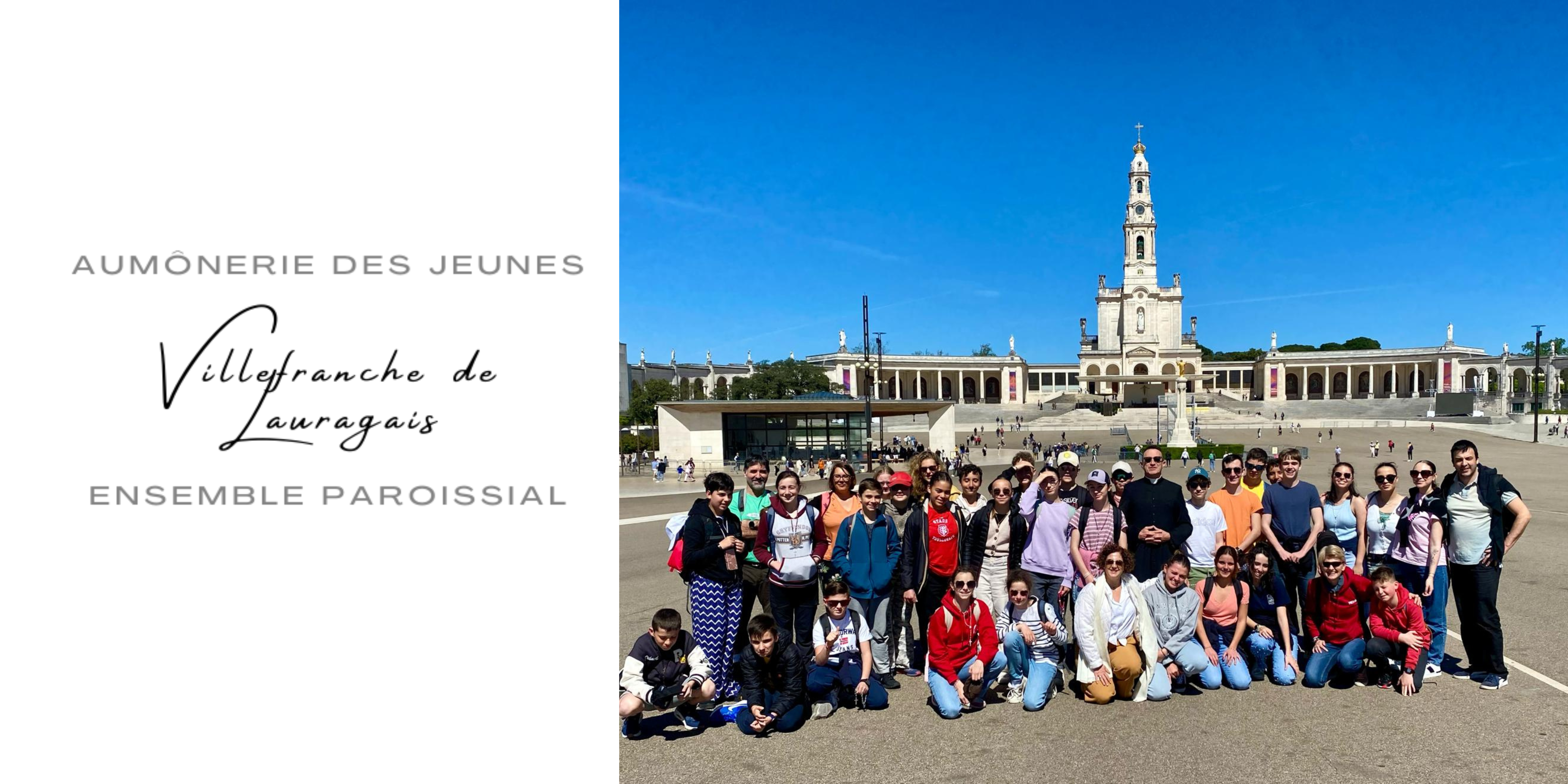 Bienvenue sur le formulaire de don pour les projets de l’Aumônerie des Jeunes du Lauragais