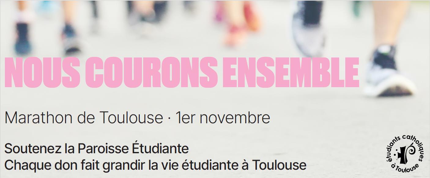 Don – Marathon des géants – Paroisse étudiante