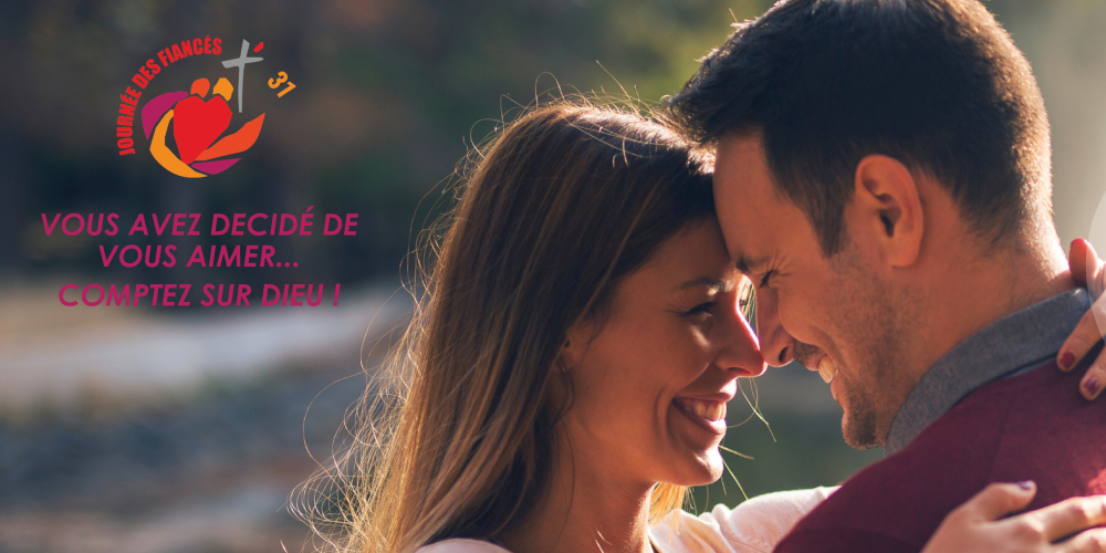 INSCRIPTIONS – Journée diocésaine des fiancés 14 février 2026