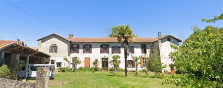 Le prieuré de Boulogne sur Gesse