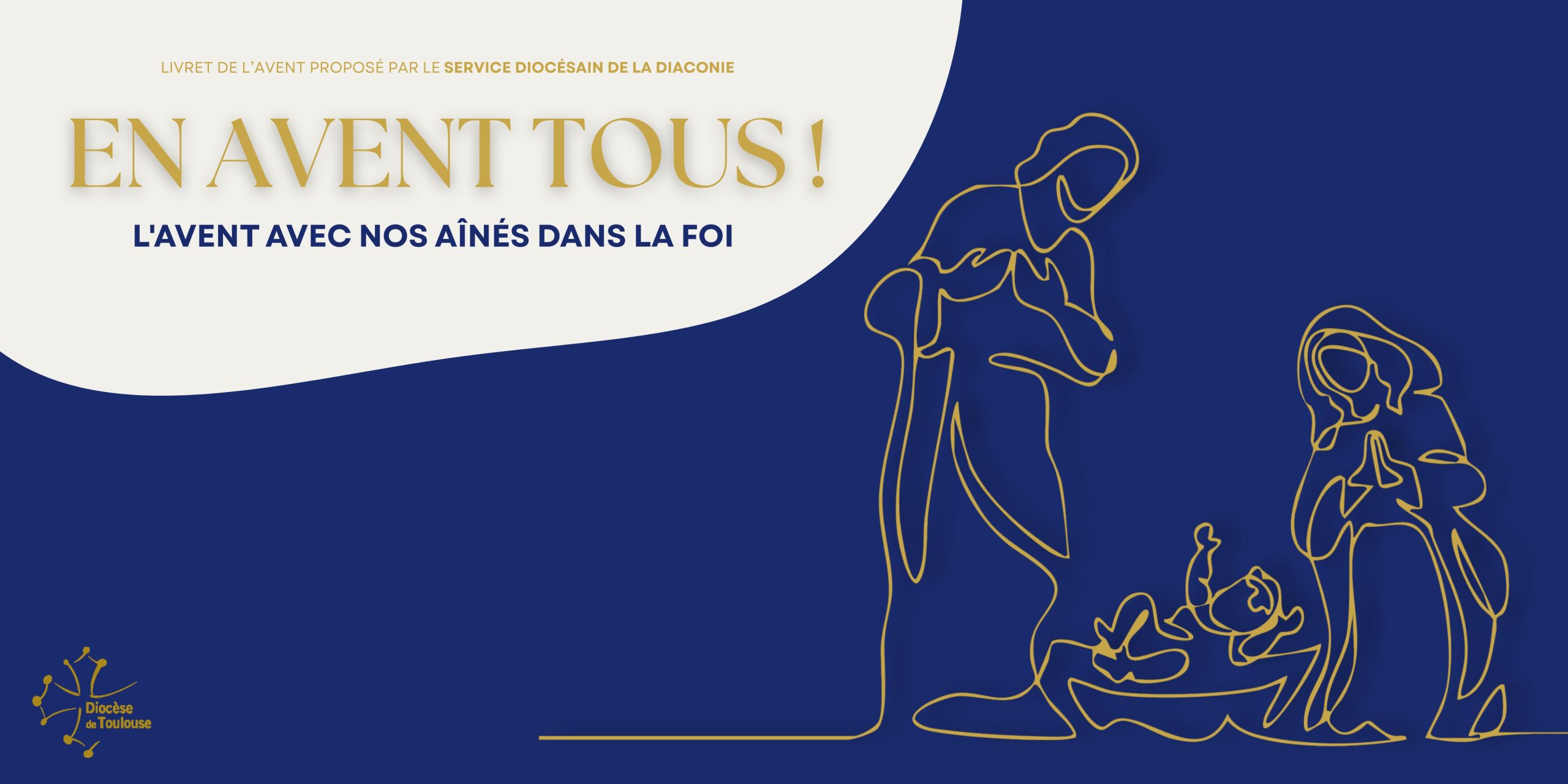 Bon de commande pour les livrets En Avent Tous !