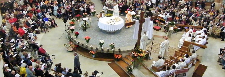 INSCRIPTION Journée « En Eglise, célébrer et vivre de l’eucharistie »