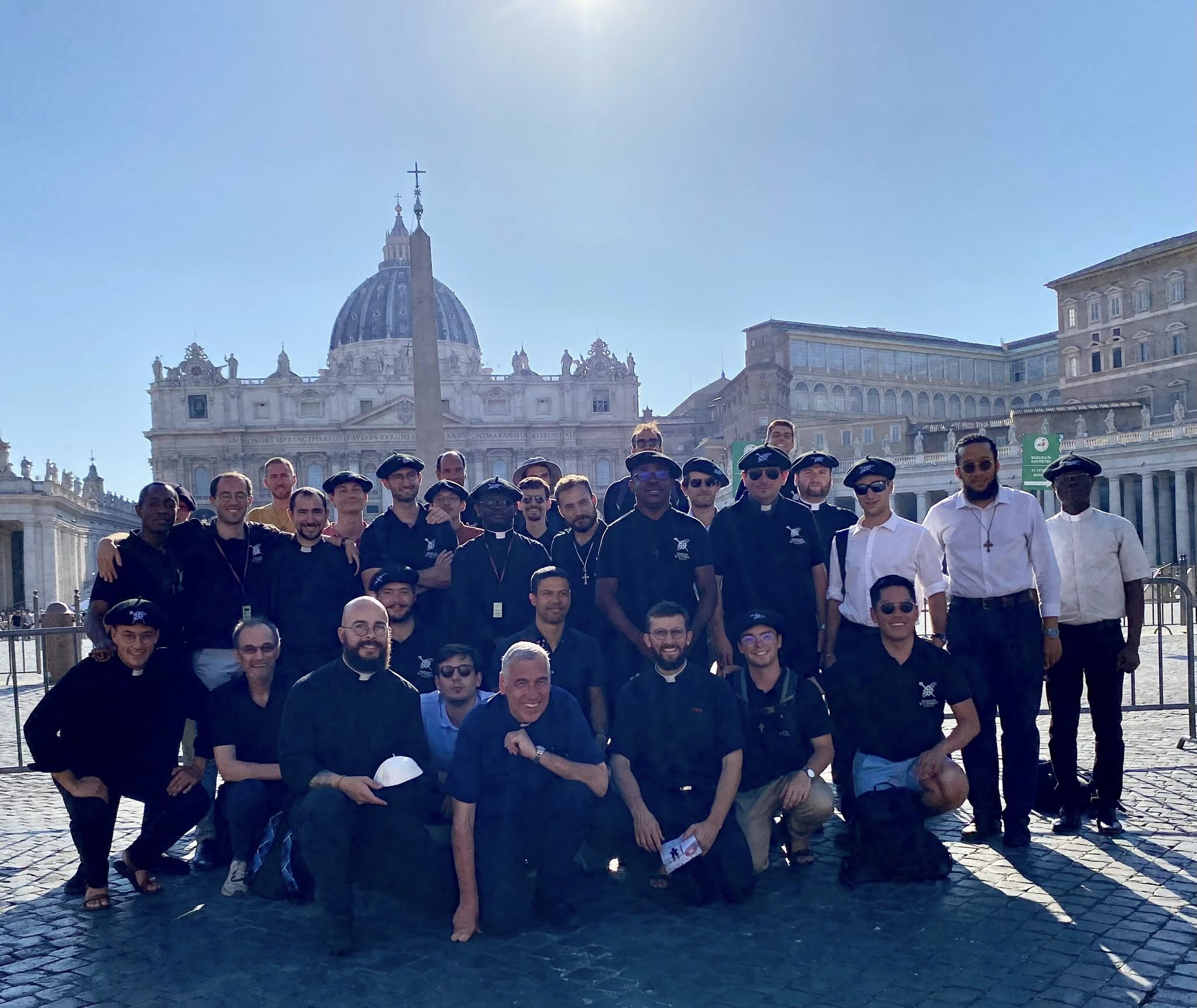 Une année de formation pour un futur prêtre du diocèse de Toulouse