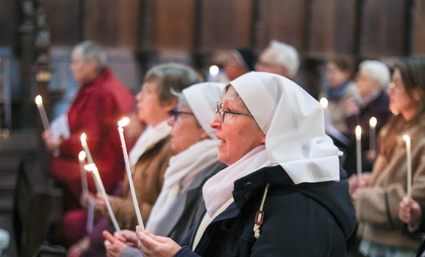 DON Service des vocations